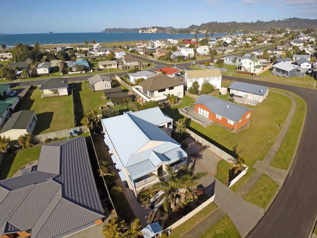 Pipi Dune Bed & Breakfast Bed & Breakfast Whitianga Exterior photo